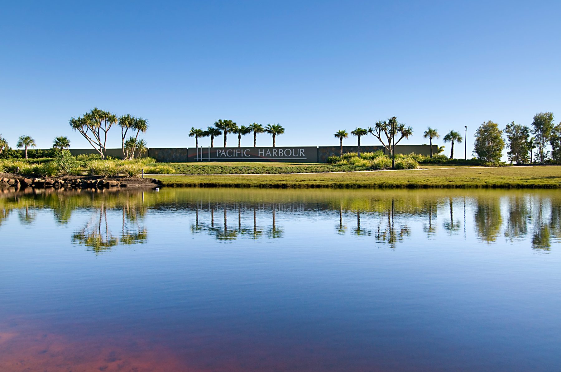 [Land for Sale] Pacific Harbour Bribie Island Estate, Banksia Beach